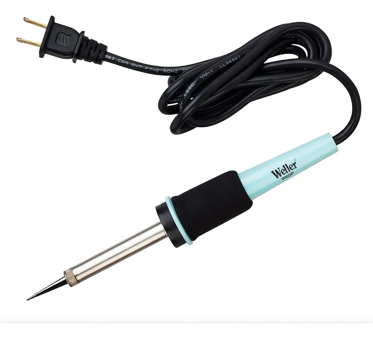 Cautin Tipo Lapiz 060 W 371-426°c Industrial Weller W60pmx