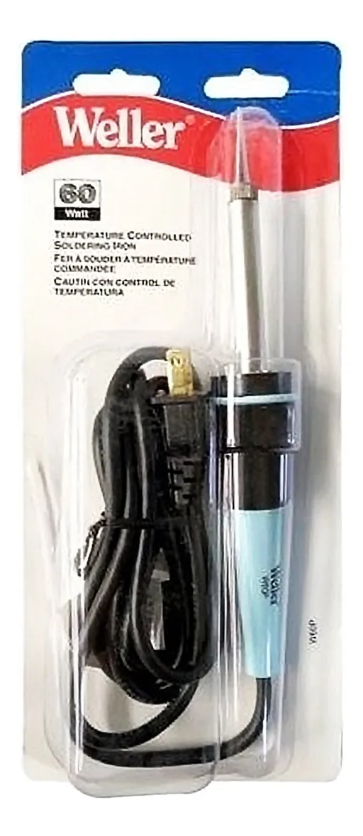 Cautin Tipo Lapiz 060 W 371-426°c Industrial Weller W60pmx - Imagen 2