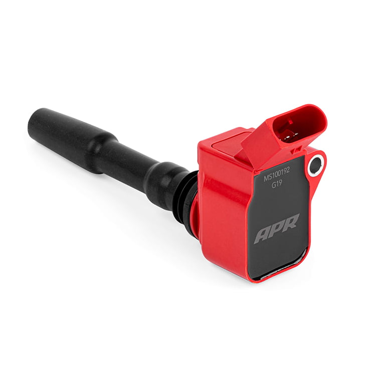 Bobinas de encendido rojas APR | Válido para 2.9 y 3.0 TFSI