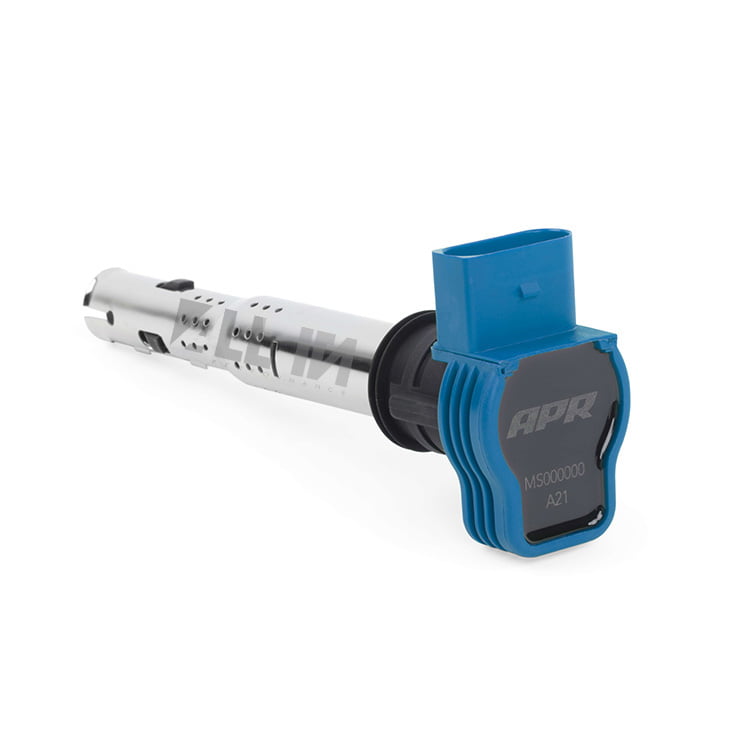 Bobinas de encendido azul APR | Válido para 1.8T y 2.0TFSI