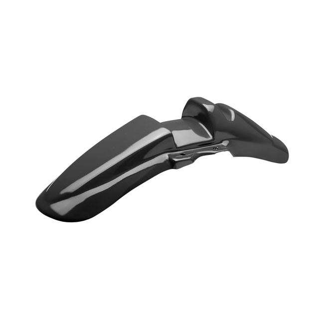 Guardabaros delantero «muscle» negro bmw k