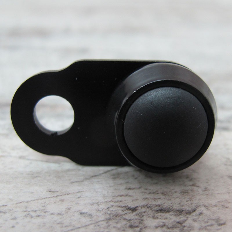Motogadget push button kit m12 black