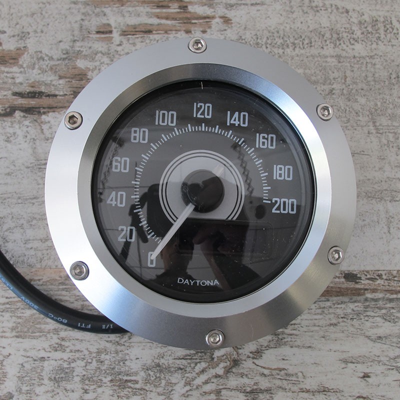 Daytona velona embellecedor aluminio