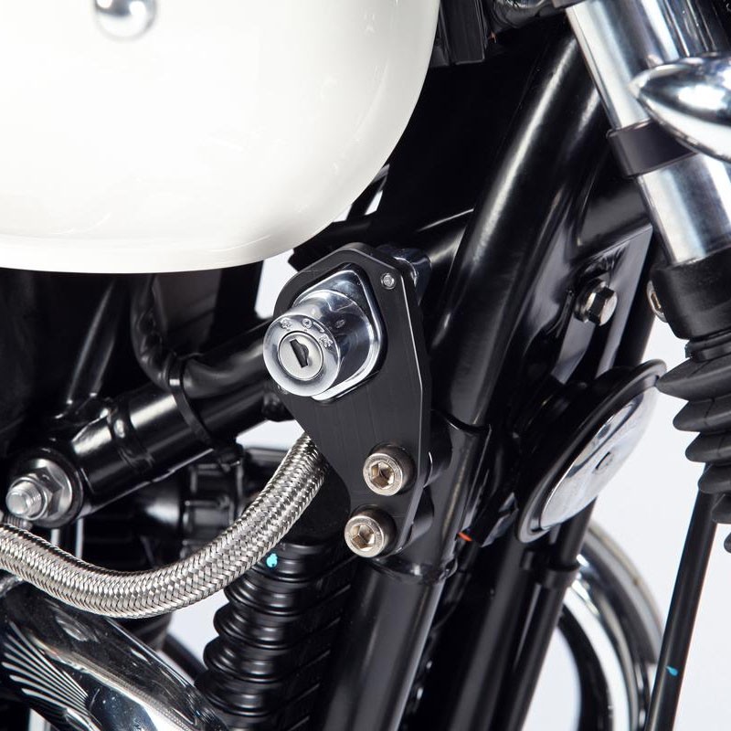 Soporte llave encendido lsl triumph bonneville y thruxton - Imagen 3